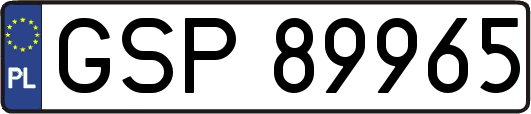 GSP89965