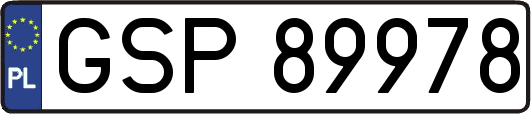 GSP89978