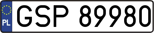 GSP89980