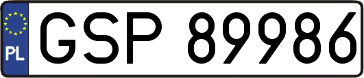 GSP89986