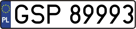 GSP89993