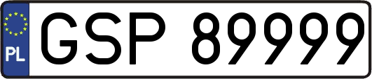 GSP89999