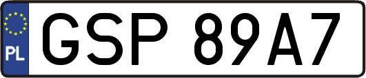 GSP89A7