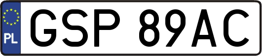GSP89AC