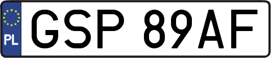 GSP89AF