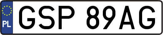 GSP89AG