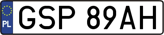 GSP89AH
