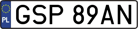 GSP89AN