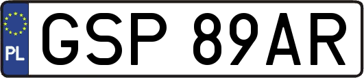 GSP89AR