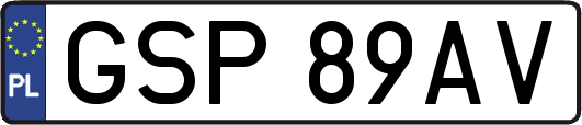 GSP89AV