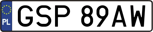 GSP89AW