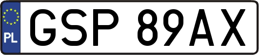 GSP89AX