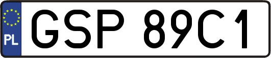 GSP89C1