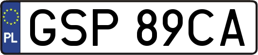 GSP89CA