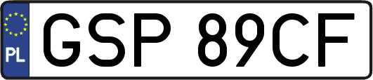GSP89CF