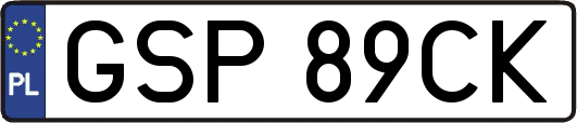GSP89CK