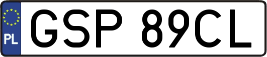 GSP89CL