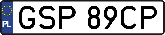 GSP89CP