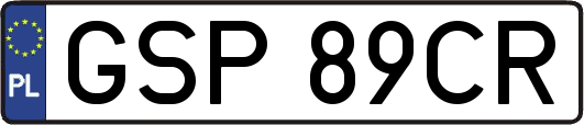 GSP89CR