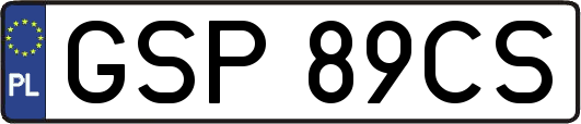 GSP89CS
