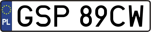 GSP89CW