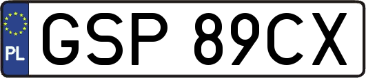 GSP89CX