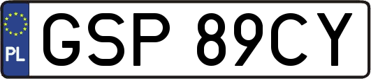 GSP89CY