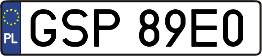 GSP89E0