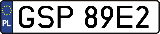 GSP89E2