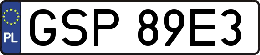GSP89E3