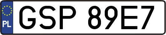 GSP89E7