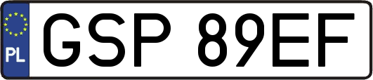 GSP89EF