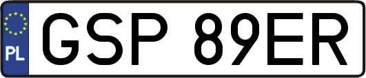 GSP89ER