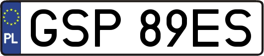 GSP89ES