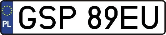 GSP89EU