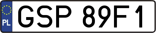 GSP89F1