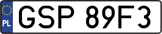 GSP89F3