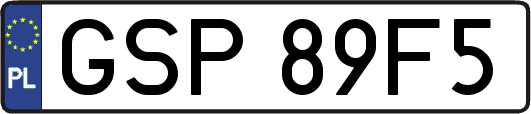 GSP89F5