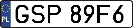GSP89F6