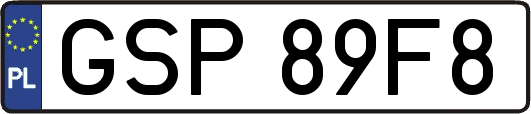 GSP89F8