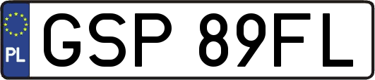 GSP89FL