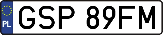 GSP89FM