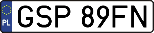 GSP89FN
