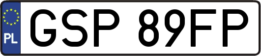 GSP89FP