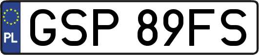 GSP89FS