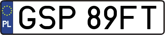 GSP89FT