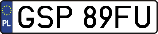 GSP89FU