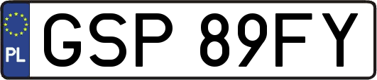 GSP89FY