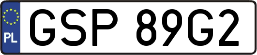 GSP89G2