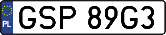 GSP89G3